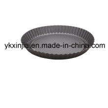 Kitchenware Carbon Steel Pie Pan for Oven